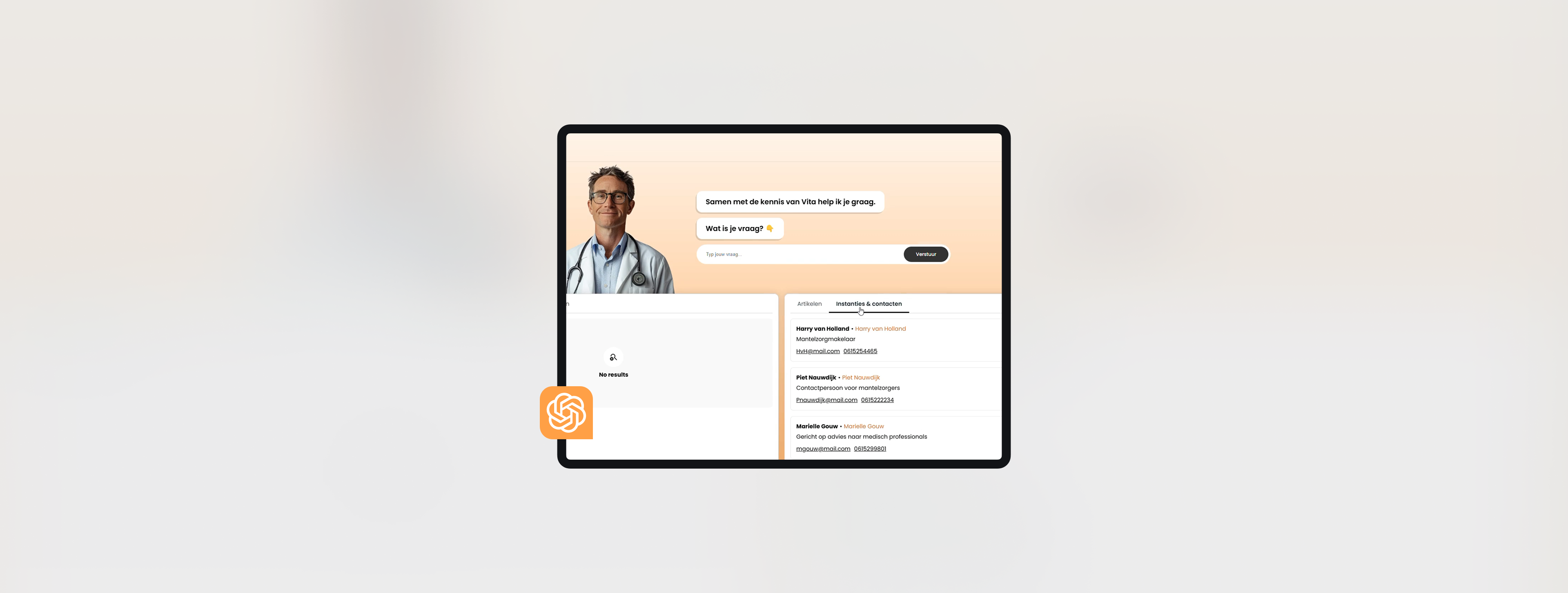 Digital care assistant